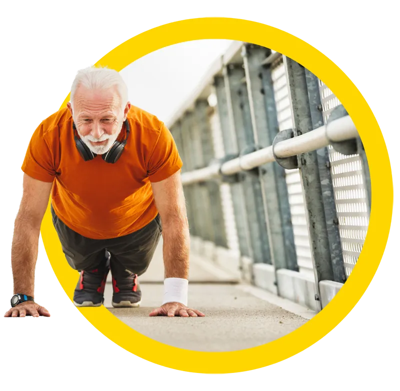 Attività di arrampicata e benessere per adulti e terza età