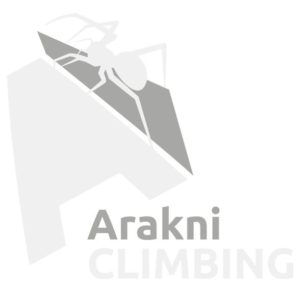 Logo Arakni Climbing ASD