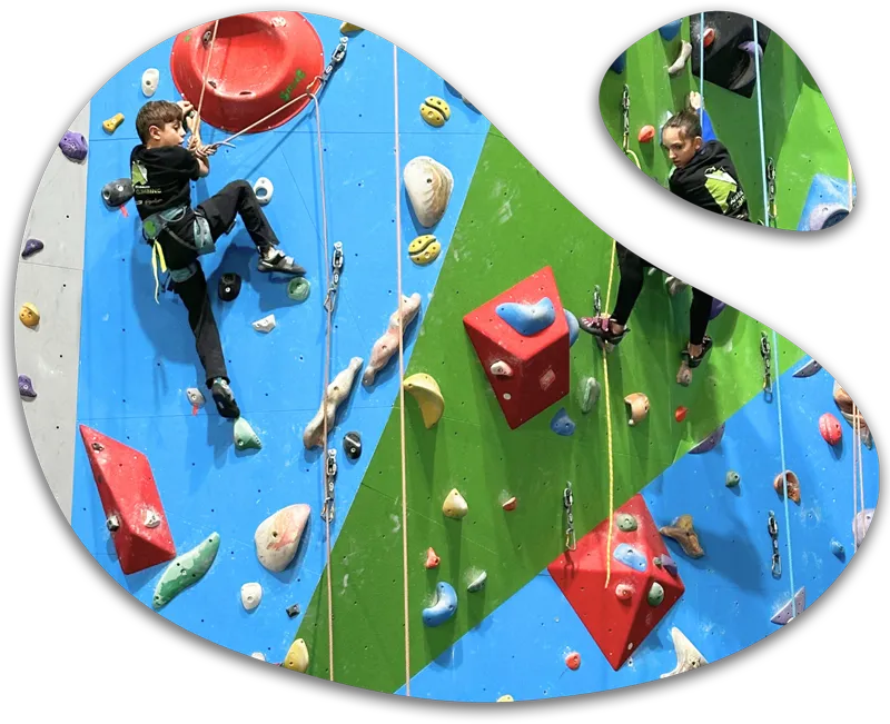 Staff tecnico Arakni Climbing Fabriano